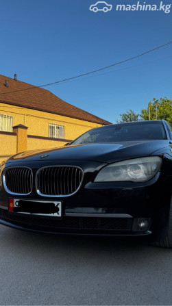 BMW 7 серии V (F01/F02/F04) 750Li 4.4, 2008 Бишкек - сүрөт 1