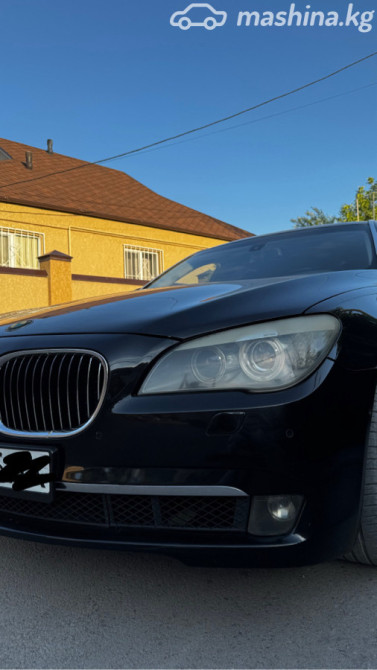 BMW 7 серии V (F01/F02/F04) 750Li 4.4, 2008 Bishkek - photo 9