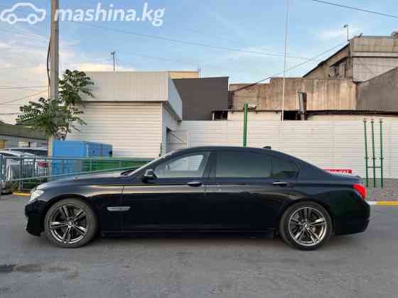 BMW 7 серии V (F01/F02/F04) Рестайлинг 750Li xDrive 4.4, 2013 Bishkek