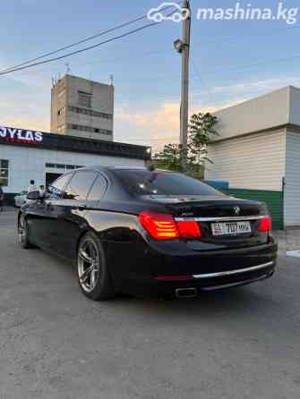 BMW 7 серии V (F01/F02/F04) Рестайлинг 750Li xDrive 4.4, 2013 Bishkek