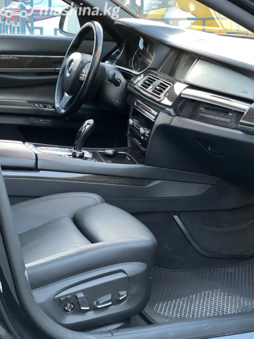BMW 7 серии V (F01/F02/F04) Рестайлинг 750Li xDrive 4.4, 2013 Bishkek - photo 7