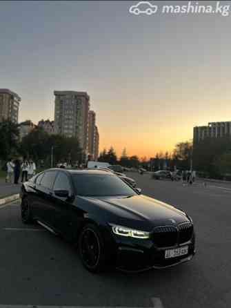 BMW 7 серии VI (G11/G12) Рестайлинг 730Ld xDrive 3.0, 2020 Bishkek