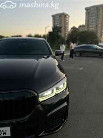 BMW 7 серии VI (G11/G12) Рестайлинг 730Ld xDrive 3.0, 2020 Bishkek