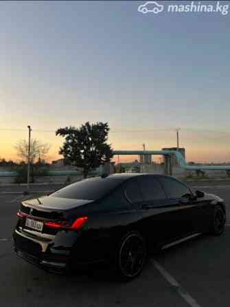BMW 7 серии VI (G11/G12) Рестайлинг 730Ld xDrive 3.0, 2020 Bishkek