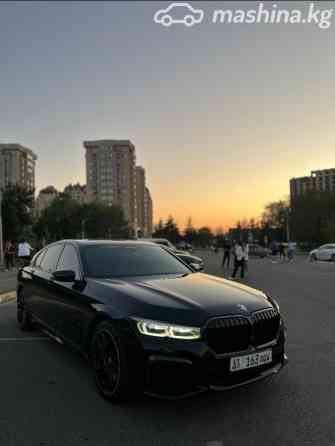 BMW 7 серии VI (G11/G12) Рестайлинг 730Ld xDrive 3.0, 2020 Bishkek