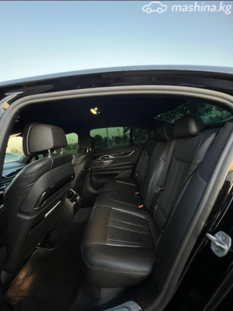 BMW 7 серии VI (G11/G12) Рестайлинг 730Ld xDrive 3.0, 2020 Bishkek - photo 9