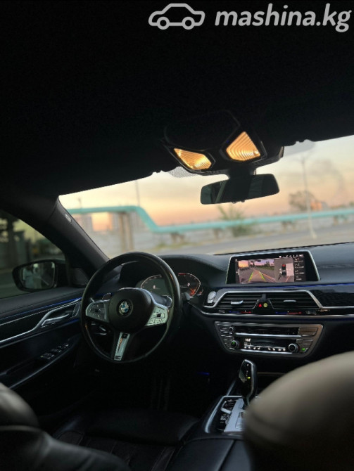 BMW 7 серии VI (G11/G12) Рестайлинг 730Ld xDrive 3.0, 2020 Bishkek - photo 8