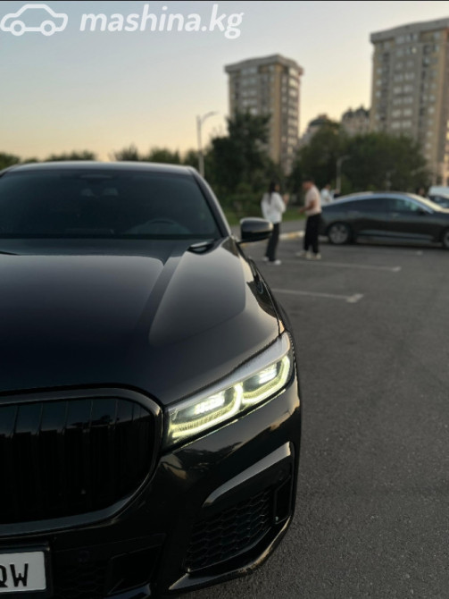 BMW 7 серии VI (G11/G12) Рестайлинг 730Ld xDrive 3.0, 2020 Bishkek - photo 10
