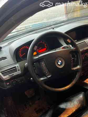 BMW 7 серии IV (E65/E66) 745i 4.4, 2003 Bishkek