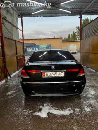 BMW 7 серии IV (E65/E66) 745i 4.4, 2003 Bishkek