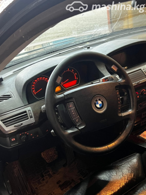 BMW 7 серии IV (E65/E66) 745i 4.4, 2003 Bishkek - photo 3