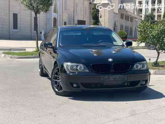 BMW 7 серии IV (E65/E66) Рестайлинг 760Li 6.0, 2008 Bishkek