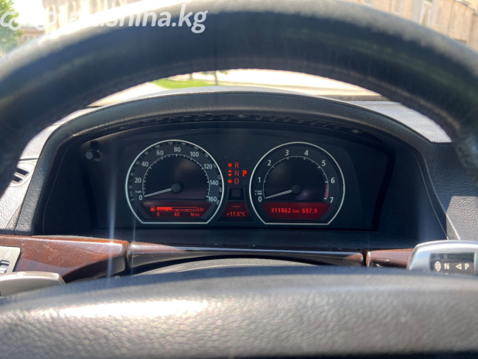 BMW 7 серии IV (E65/E66) Рестайлинг 760Li 6.0, 2008 Bishkek - photo 10