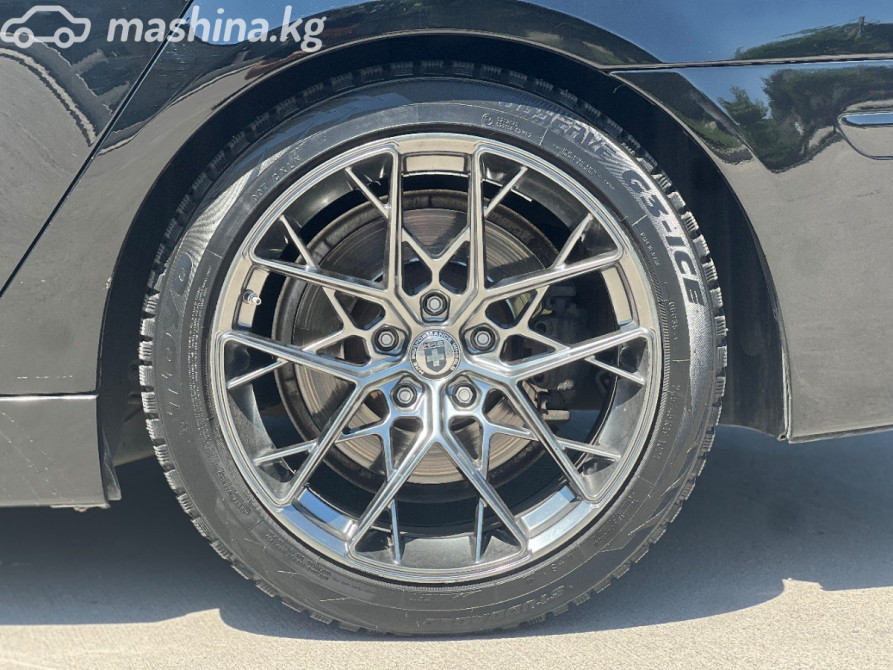 BMW 7 серии IV (E65/E66) Рестайлинг 760Li 6.0, 2008 Bishkek - photo 11