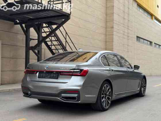 BMW 7 серии VI (G11/G12) Рестайлинг 730Ld xDrive 3.0, 2021 Bishkek