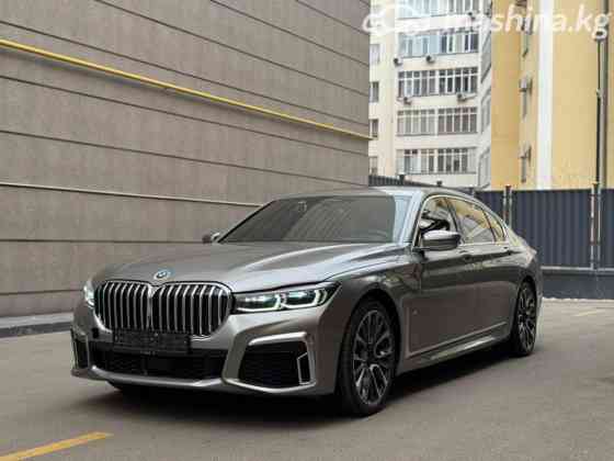 BMW 7 серии VI (G11/G12) Рестайлинг 730Ld xDrive 3.0, 2021 Bishkek