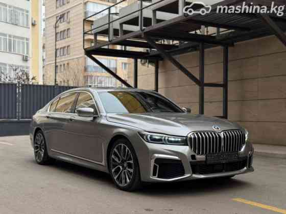 BMW 7 серии VI (G11/G12) Рестайлинг 730Ld xDrive 3.0, 2021 Bishkek