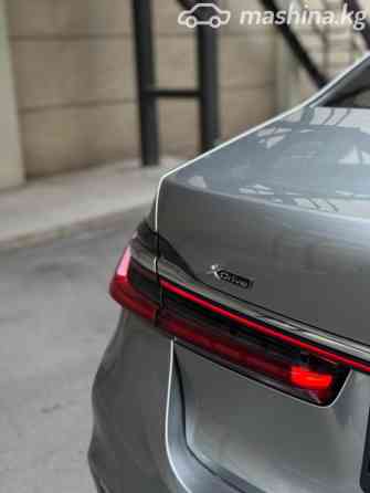 BMW 7 серии VI (G11/G12) Рестайлинг 730Ld xDrive 3.0, 2021 Bishkek