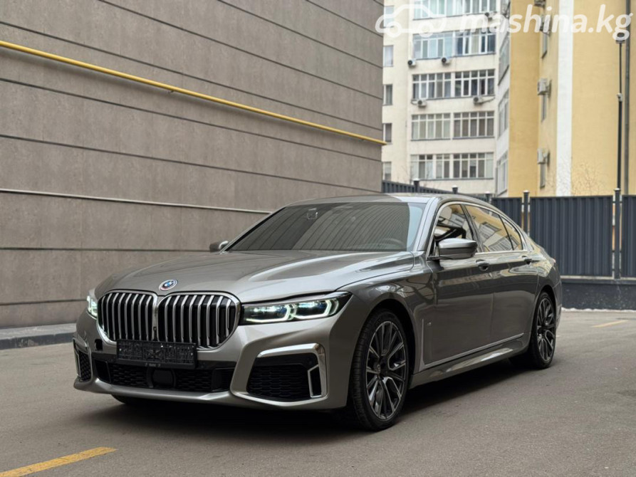 BMW 7 серии VI (G11/G12) Рестайлинг 730Ld xDrive 3.0, 2021 Bishkek - photo 2