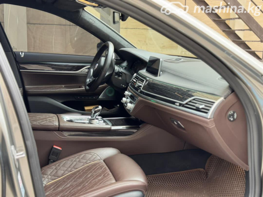 BMW 7 серии VI (G11/G12) Рестайлинг 730Ld xDrive 3.0, 2021 Bishkek - photo 8