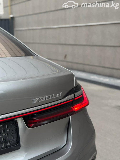 BMW 7 серии VI (G11/G12) Рестайлинг 730Ld xDrive 3.0, 2021 Bishkek - photo 7