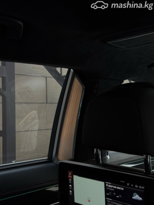 BMW 7 серии VI (G11/G12) Рестайлинг 730Ld xDrive 3.0, 2021 Bishkek - photo 12