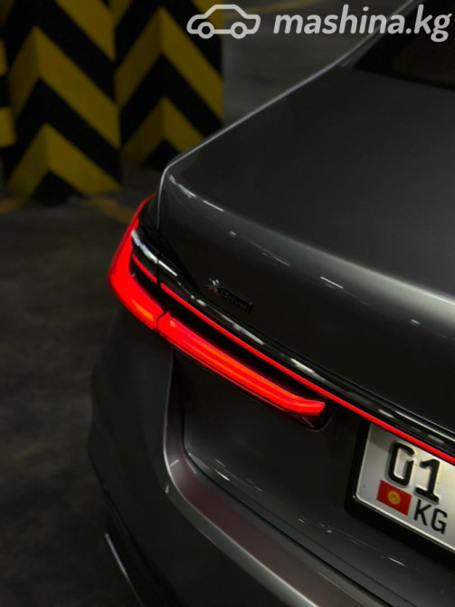 BMW 7 серии VI (G11/G12) Рестайлинг 730Ld xDrive 3.0, 2021 Bishkek - photo 5