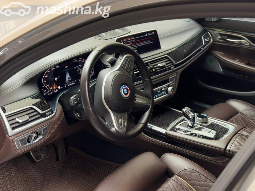 BMW 7 серии VI (G11/G12) Рестайлинг 730Ld xDrive 3.0, 2021 Bishkek - photo 9