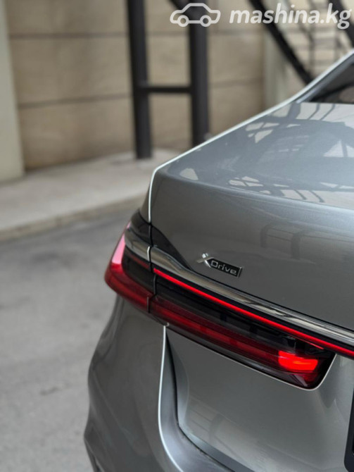 BMW 7 серии VI (G11/G12) Рестайлинг 730Ld xDrive 3.0, 2021 Bishkek - photo 6