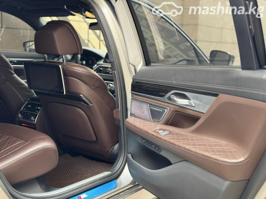 BMW 7 серии VI (G11/G12) Рестайлинг 730Ld xDrive 3.0, 2021 Bishkek - photo 10
