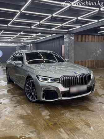 BMW 7 серии VI (G11/G12) Рестайлинг 730Ld xDrive 3.0, 2022 Bishkek