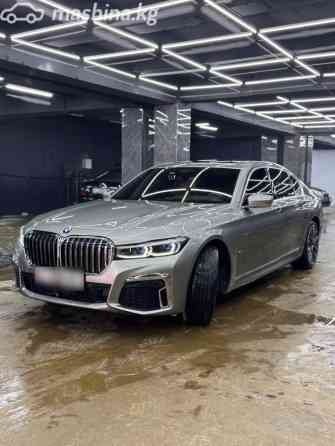BMW 7 серии VI (G11/G12) Рестайлинг 730Ld xDrive 3.0, 2022 Bishkek