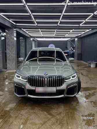 BMW 7 серии VI (G11/G12) Рестайлинг 730Ld xDrive 3.0, 2022 Bishkek
