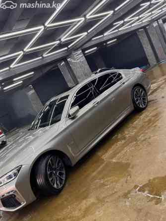 BMW 7 серии VI (G11/G12) Рестайлинг 730Ld xDrive 3.0, 2022 Bishkek