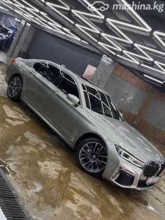 BMW 7 серии VI (G11/G12) Рестайлинг 730Ld xDrive 3.0, 2022 Bishkek