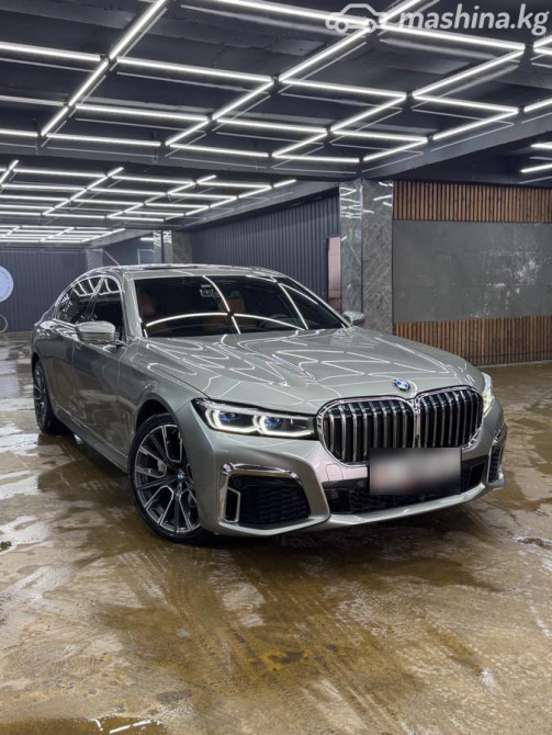 BMW 7 серии VI (G11/G12) Рестайлинг 730Ld xDrive 3.0, 2022 Bishkek - photo 1