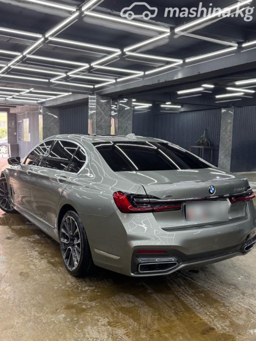 BMW 7 серии VI (G11/G12) Рестайлинг 730Ld xDrive 3.0, 2022 Bishkek - photo 8