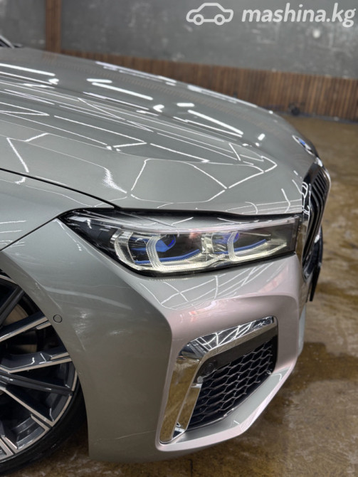 BMW 7 серии VI (G11/G12) Рестайлинг 730Ld xDrive 3.0, 2022 Bishkek - photo 4