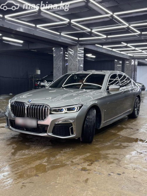 BMW 7 серии VI (G11/G12) Рестайлинг 730Ld xDrive 3.0, 2022 Bishkek - photo 3