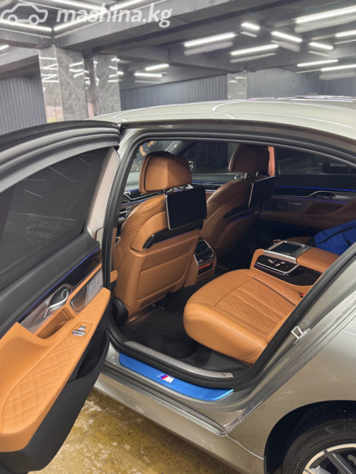 BMW 7 серии VI (G11/G12) Рестайлинг 730Ld xDrive 3.0, 2022 Bishkek - photo 12