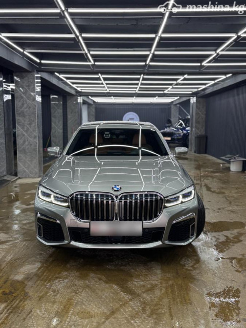 BMW 7 серии VI (G11/G12) Рестайлинг 730Ld xDrive 3.0, 2022 Bishkek - photo 2