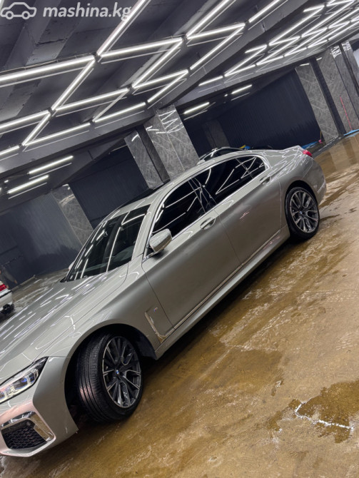 BMW 7 серии VI (G11/G12) Рестайлинг 730Ld xDrive 3.0, 2022 Bishkek - photo 6