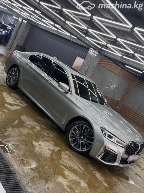 BMW 7 серии VI (G11/G12) Рестайлинг 730Ld xDrive 3.0, 2022 Bishkek - photo 5