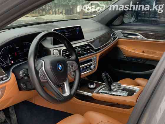 BMW 7 серии VI (G11/G12) Рестайлинг 745Le xDrive 3.0, 2021 Bishkek