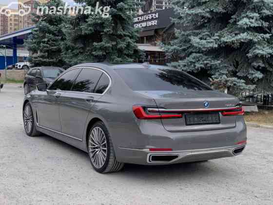 BMW 7 серии VI (G11/G12) Рестайлинг 745Le xDrive 3.0, 2021 Bishkek