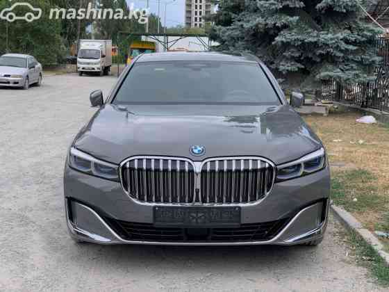 BMW 7 серии VI (G11/G12) Рестайлинг 745Le xDrive 3.0, 2021 Bishkek