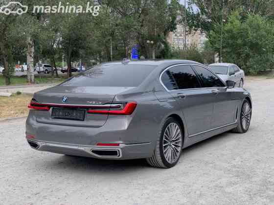 BMW 7 серии VI (G11/G12) Рестайлинг 745Le xDrive 3.0, 2021 Bishkek