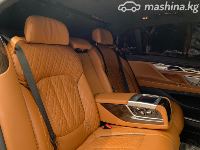 BMW 7 серии VI (G11/G12) Рестайлинг 745Le xDrive 3.0, 2021 Bishkek - photo 11