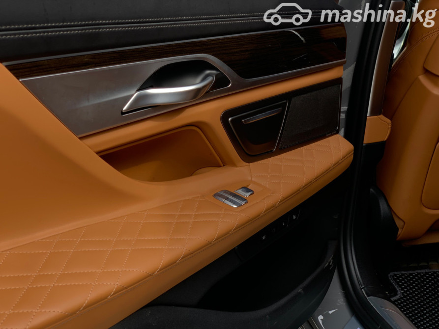 BMW 7 серии VI (G11/G12) Рестайлинг 745Le xDrive 3.0, 2021 Bishkek - photo 12