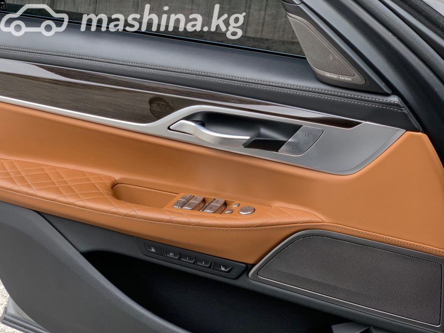 BMW 7 серии VI (G11/G12) Рестайлинг 745Le xDrive 3.0, 2021 Bishkek - photo 10